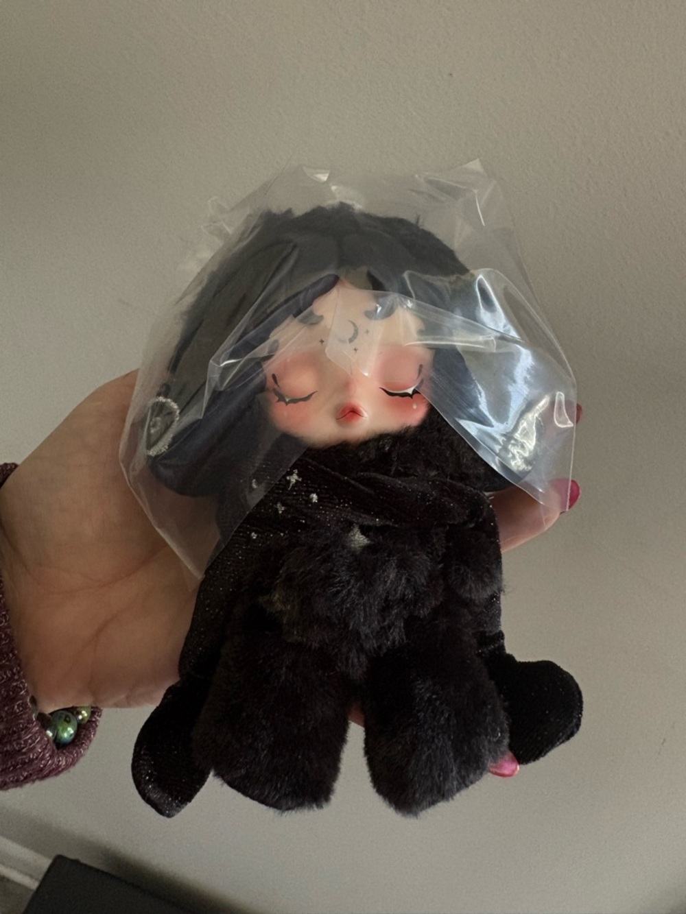 Skullpanda Darkness You Found Me. Brand new, opened, still in plastic.